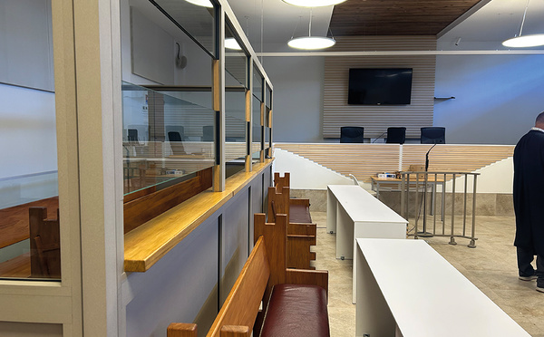 16 ans de réclusion pour le grand-père accusé de viols sur ses petites-filles