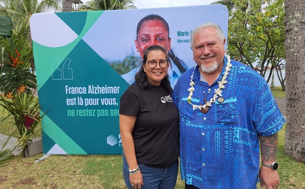 ​Alzheimer : “Il faut aider les aidants”