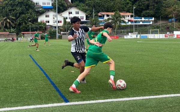 Football - L’écart de niveau abyssal se confirme