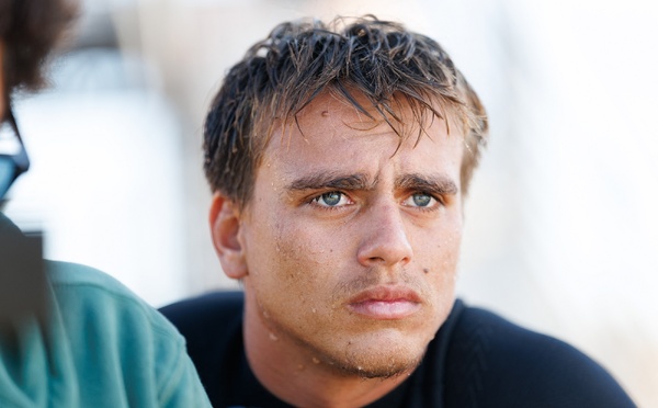 Le surfeur Kauli Vaast veut "défendre" son titre aux JO de Los Angeles