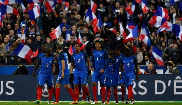 Euro-2016 - Allemagne-France: duel au soleil pour une place en finale
