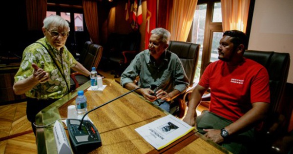 Au sénat, les associations de victimes des essais nucléaires insatisfaites