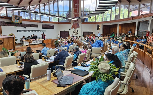 ​Tarahoi se prononce contre la destruction de drogue en mer