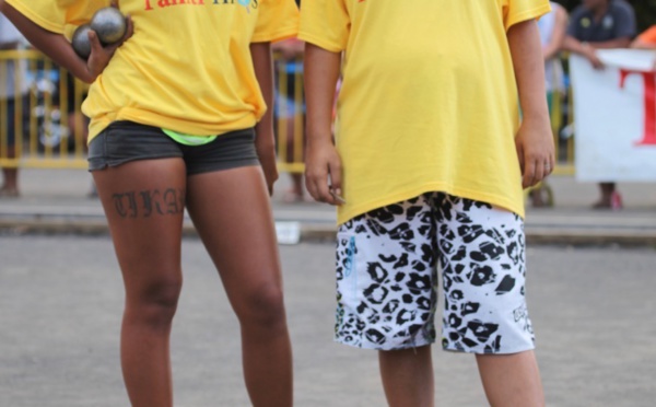 Pétanque – Trophée Tahiti Infos : La compétition se déroulera bien à Papara