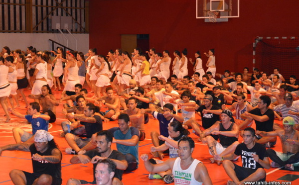 Tifai, un symbole de solidité et d'unité vu par Hitireva