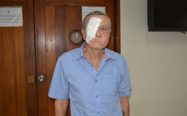 Quatre ans ferme pour les agresseurs du papy