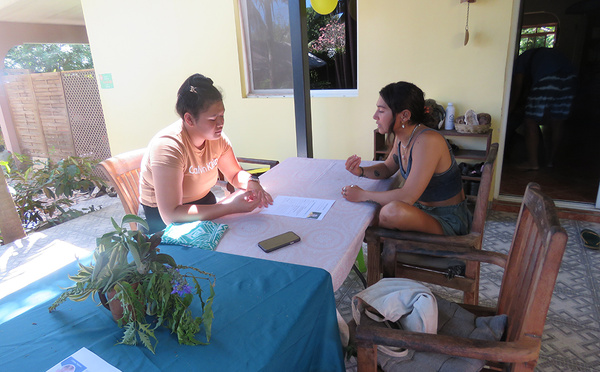 Stage intensif pour décrocher un emploi à Moorea