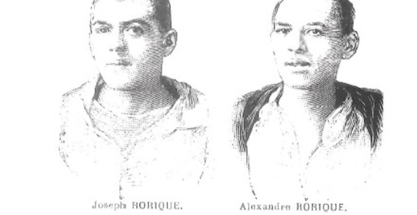 Carnet de voyage - Les frères Rorique, pirates et assassins de la “Niuroahiti”