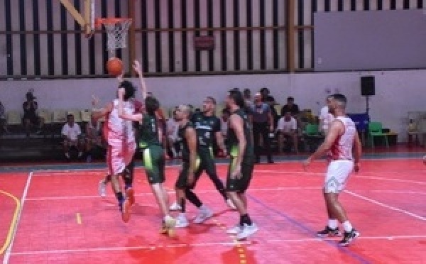 Le basket reprend ses droits sur les parquets du fenua