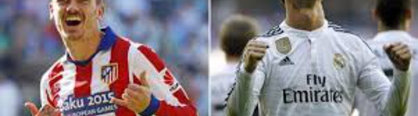 Euro-2016 - Ronaldo/Griezmann duel au soleil pour le Ballon d'Or