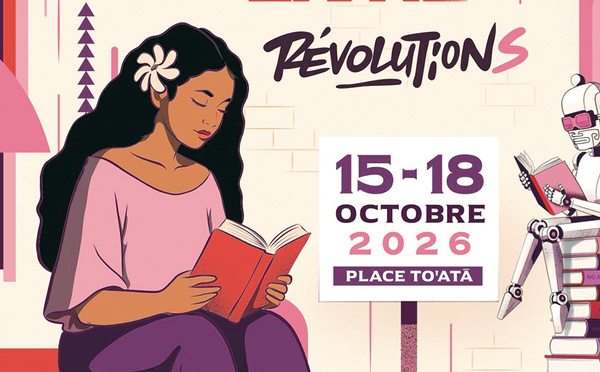 Le 26e Salon du livre du 15 au 18 octobre