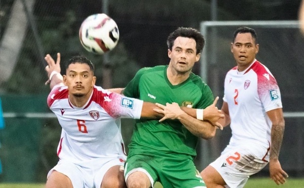 Football –Défaite historique des Toa Aito à Rarotonga