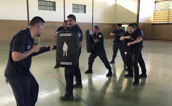 ​Pas d’armes à feu pour les mutoi