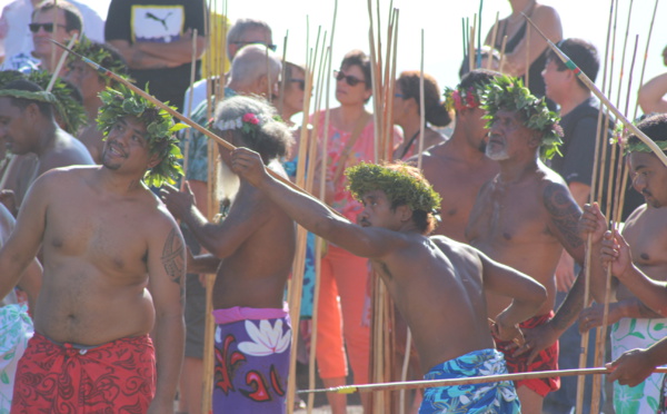 Brest 2016, la Polynésie à l’honneur