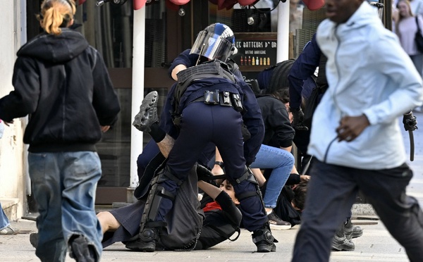 ​Mobilisations lycéennes: un jeune gravement blessé à la veille d'un "acte 3" mardi