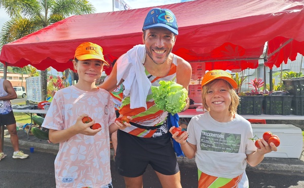 Cross en famille à la Presqu’île
