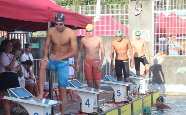 Natation – Le bassin de Pater en effervescence