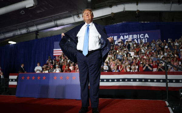 ​Trump autorise tous les Américains à acheter du diesel détaxé