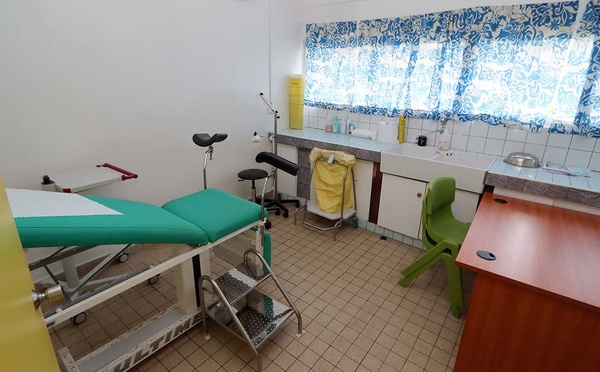 ​Une semaine sans médecin à Avatoru