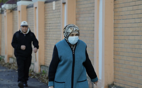 ​Soupçons de peste en Sibérie : la Russie dément tout "risque épidémique"