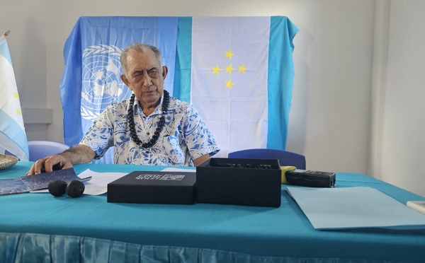 ​Le Tavini appelle au sit-in dimanche