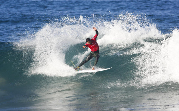 Surf Pro – J-Bay Open : Michel Bourez se rapproche du Top 5 mondial