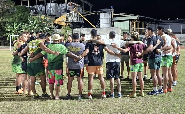 Rugby  – Une ambiance de nouveau apaisée