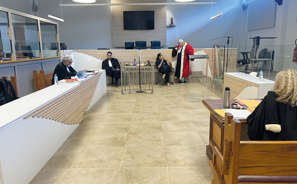 Inceste : deux sœurs face à leur père aux assises
