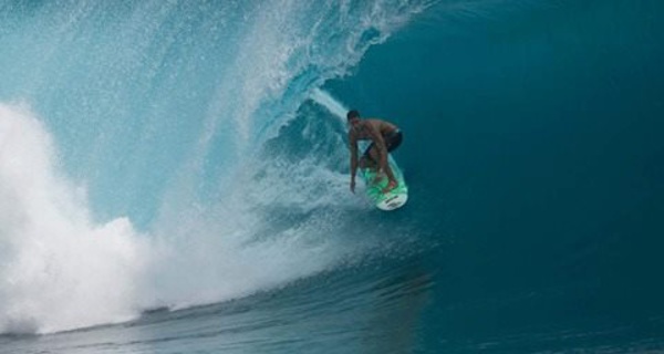 Portrait – Tereva David : « Je veux remporter le ride of the year »