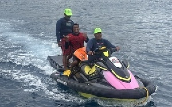 Tahiri Tehei renoue avec la victoire sur la Taapuna Master
