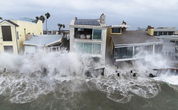 ​El Niño pourrait faire de 2026 l'année la plus chaude jamais enregistrée, selon Copernicus