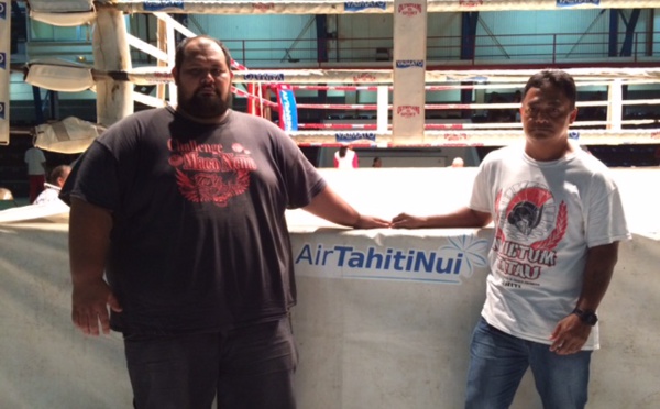 Boxe : Tafai Nena à Fidji pour une formation de Coach AIBA 1*