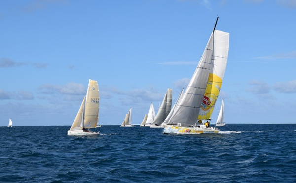 La Tahiti Pearl Regatta, 40 heures de diffusion à l'international