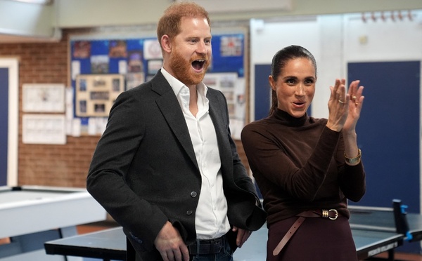 ​Le prince Harry veut "régler" les désaccords avec sa famille (interview)