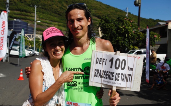Course à Pied – Defi 100 KM : Focus sur le vainqueur, Maranui Aitamai