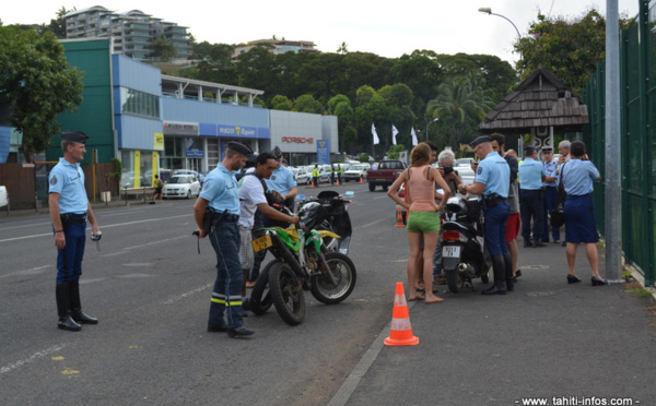 Sécurité routière : augmentation des contrôles