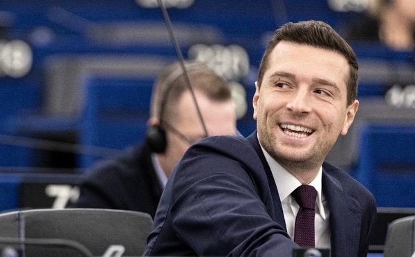 ​Perquisitions au Parlement européen dans une enquête ciblant l'ex-groupe où siégeait le RN