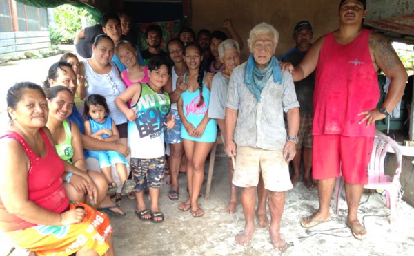 Les habitants de la léproserie d'Orofara à cœur ouvert