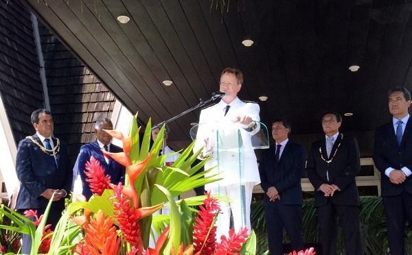 Attentats à Nice, nombreuses réactions en Polynésie française