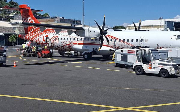 Air Tahiti : les pistards se sentent “oubliés”