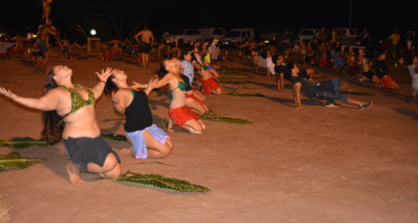 Une partie de la vie de la reine Pūrea contée par Toakura