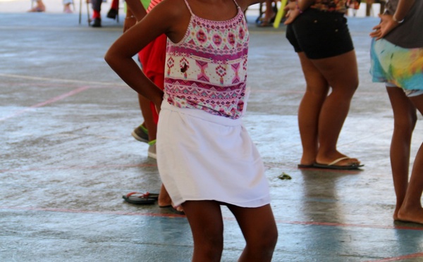 Le Heiva de Makemo 2016 a ouvert ses portes ce jeudi