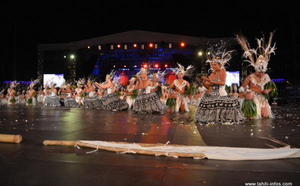 "Vau", un thème particulier présenté par Ahutoru Nui