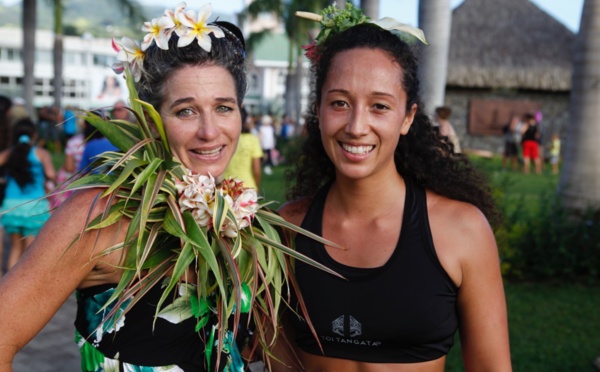 Tu’aro Maohi – Course de porteurs de fruits : Rurutu et Aotearoa à l’honneur