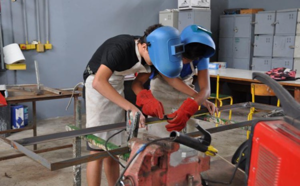 Les classes du second degré qui ouvrent et qui ferment