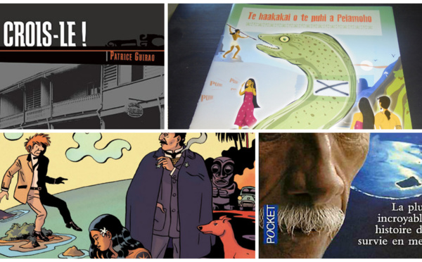 A raconter ou (re)lire...  