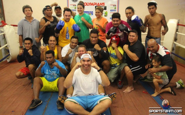 Boxe : 22 entraîneurs pour la formation de Niveau 1