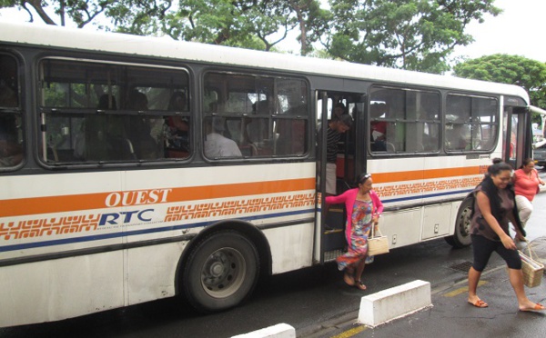 Transport public : les projets du gouvernement