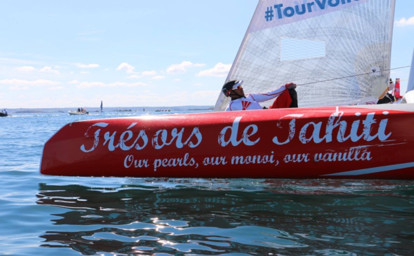 Voile – Tour de France : Une mer Méditerranée piégeuse