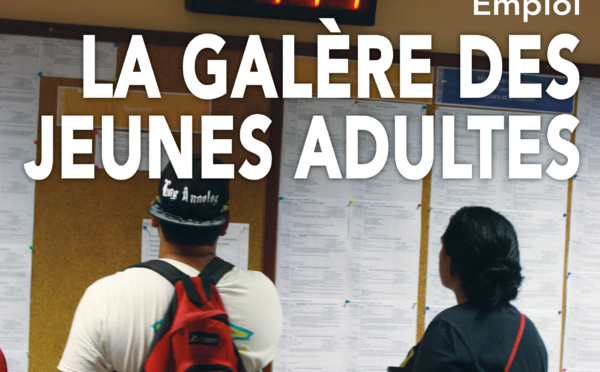 À la Une de Tahiti Pacifique 